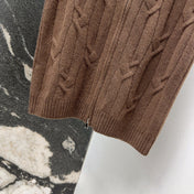 HERMES 25S KNIT VEST SET 528309