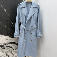 BURBERRY 25S LONG TRENCH COAT 108