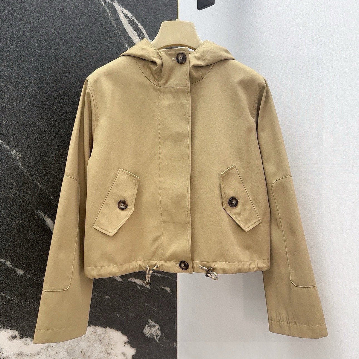 BURBERRY 25S JACKET 106