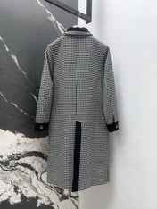 VALENTINO 26S LONG COAT STYLE 40