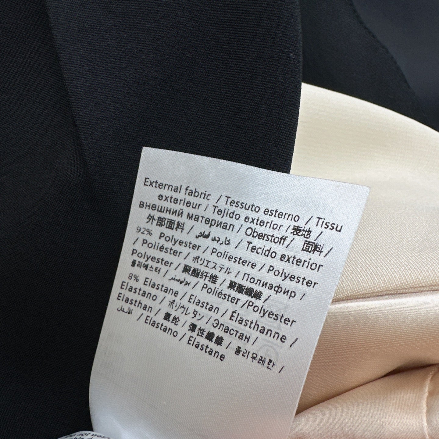 VALENTINO 26S JACKET STYLE 8