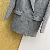 VALENTINO 26S WOOL BLAZER STYLE 1