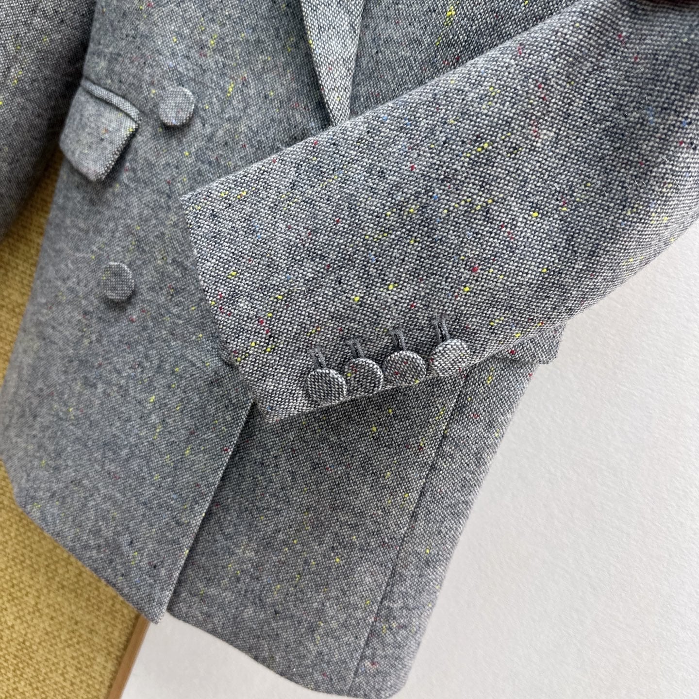 VALENTINO 26S WOOL BLAZER STYLE 1