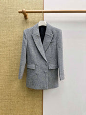 VALENTINO 26S WOOL BLAZER STYLE 1