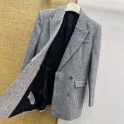 VALENTINO 26S WOOL BLAZER STYLE 1