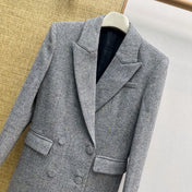 VALENTINO 26S WOOL BLAZER STYLE 1
