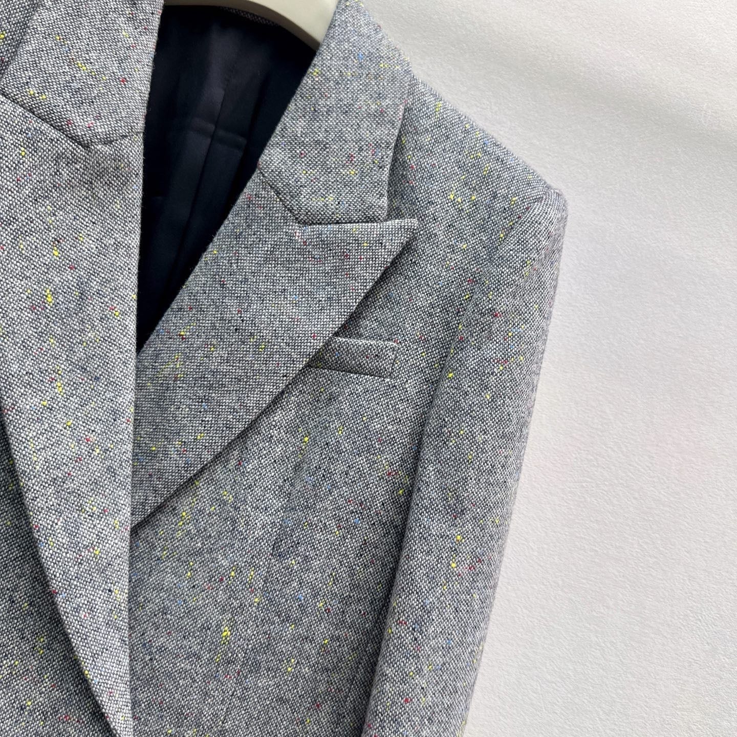 VALENTINO 26S WOOL BLAZER STYLE 1