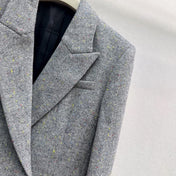 VALENTINO 26S WOOL BLAZER STYLE 1