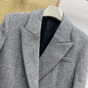 VALENTINO 26S WOOL BLAZER STYLE 1