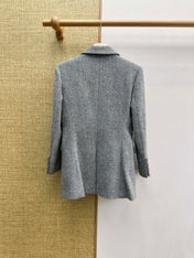 VALENTINO 26S WOOL BLAZER STYLE 1