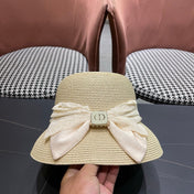 DIOR 26S STRAW HAT STYLE 105