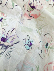 ZIMMERMANN OFF-SHOULDER LACE MINI DRESS 270351