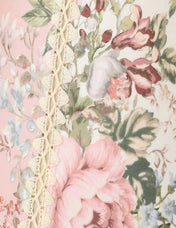 ZIMMERMANN BIKINI WITH PLUNGING NECKLINE 270509