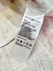 V-NECK DRESS WITH BELT 266385