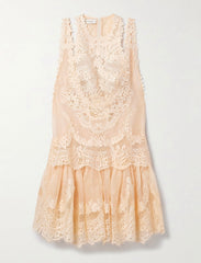 Zimmermann Mini Dress 197