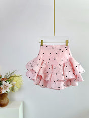 ZIMMERMANN TIERED RUFFLED SKIRT 270153