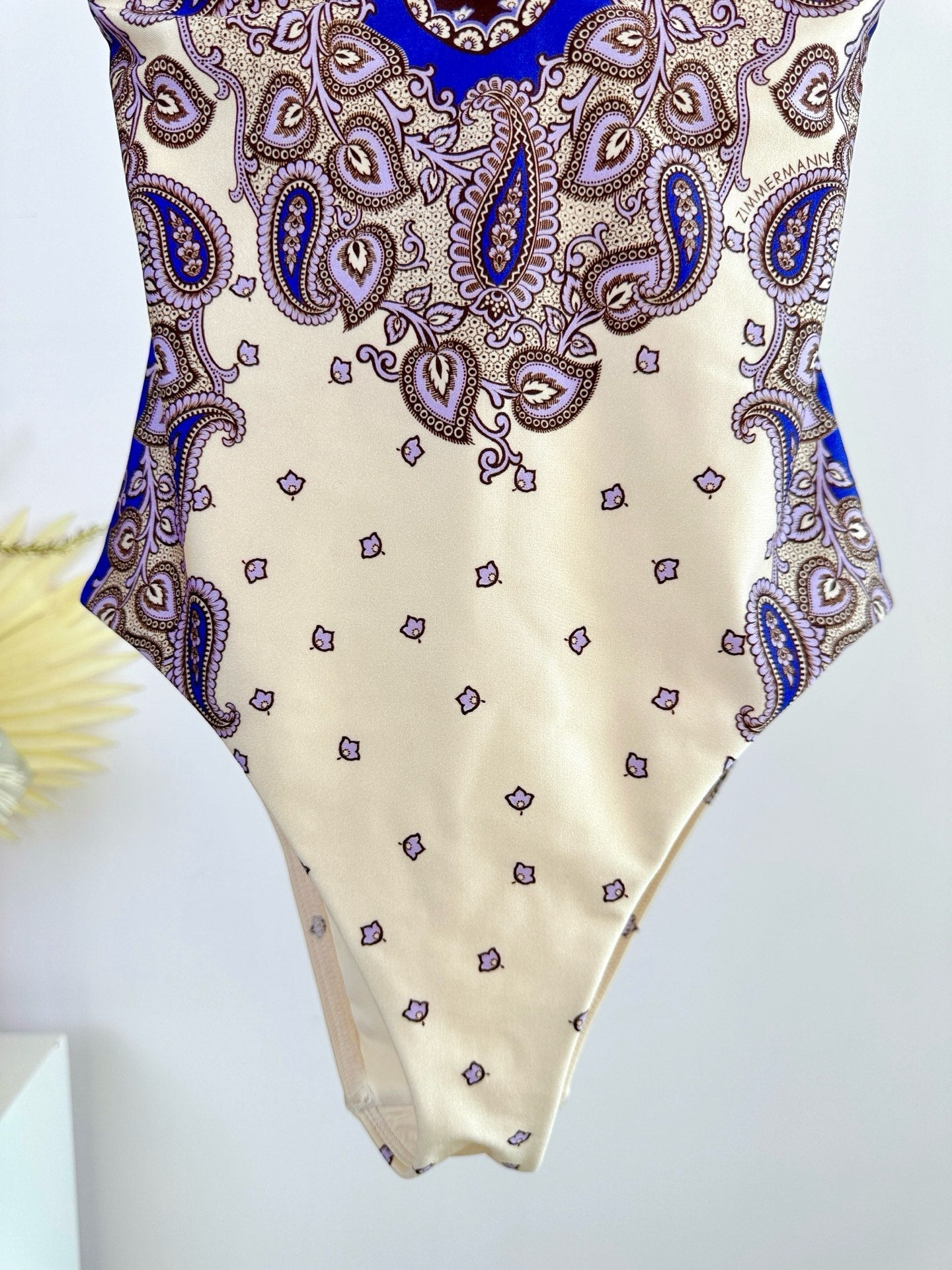 ZIMMERMANN BIKINI ONE-PIECE SWIMSUIT 270331