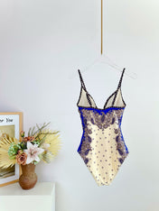 ZIMMERMANN BIKINI ONE-PIECE SWIMSUIT 270331