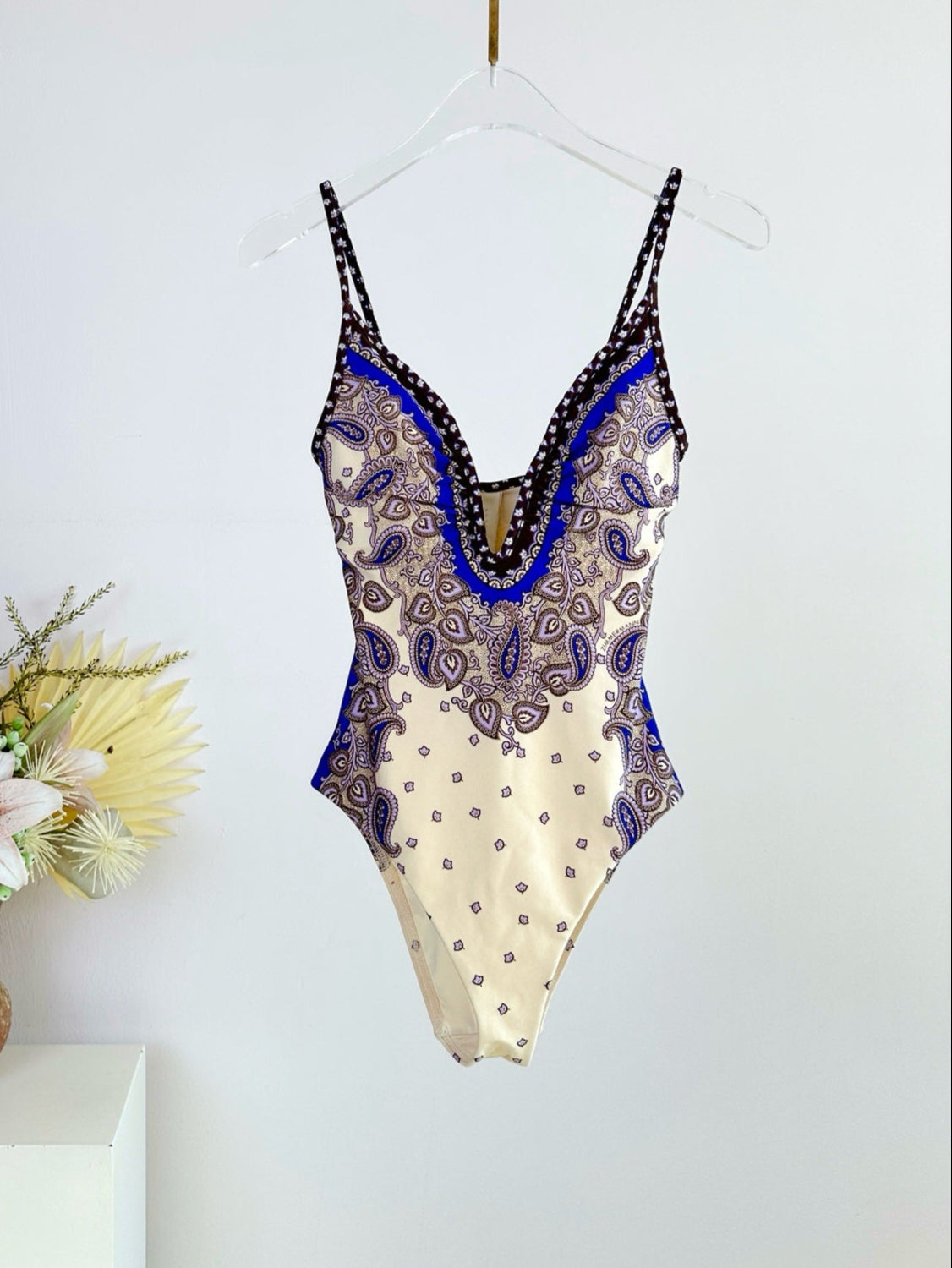 ZIMMERMANN BIKINI ONE-PIECE SWIMSUIT 270331