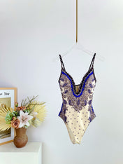 ZIMMERMANN BIKINI ONE-PIECE SWIMSUIT 270331