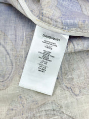 DEEP V-NECK DRESS WITH SIDE SLIT 266467