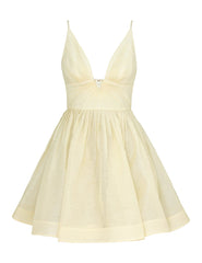 Zimmermann Mini Dress 182