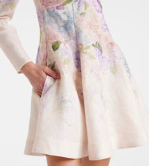 Zimmermann Mini Dress 187