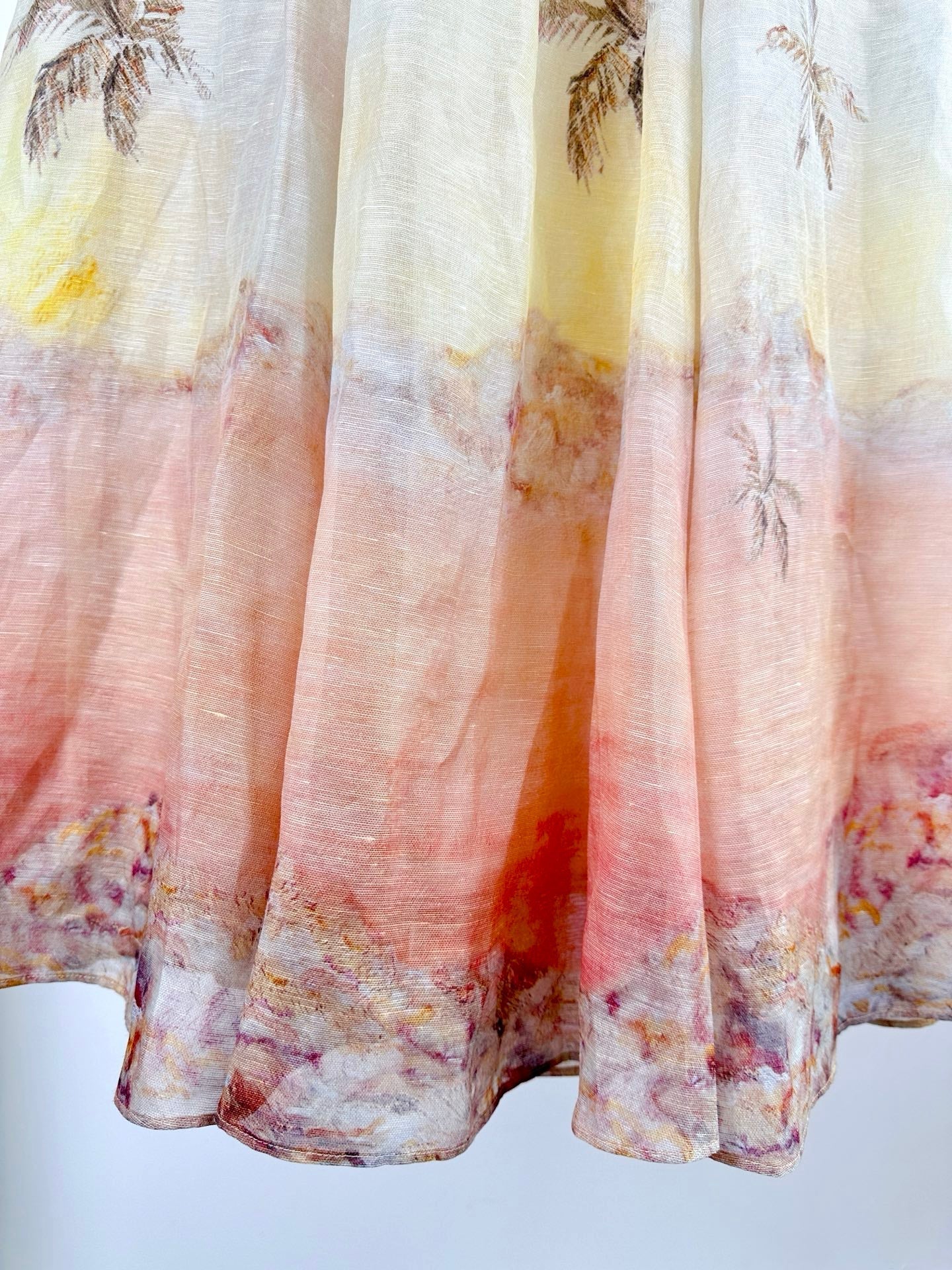 Zimmermann 2025 Skirt 041