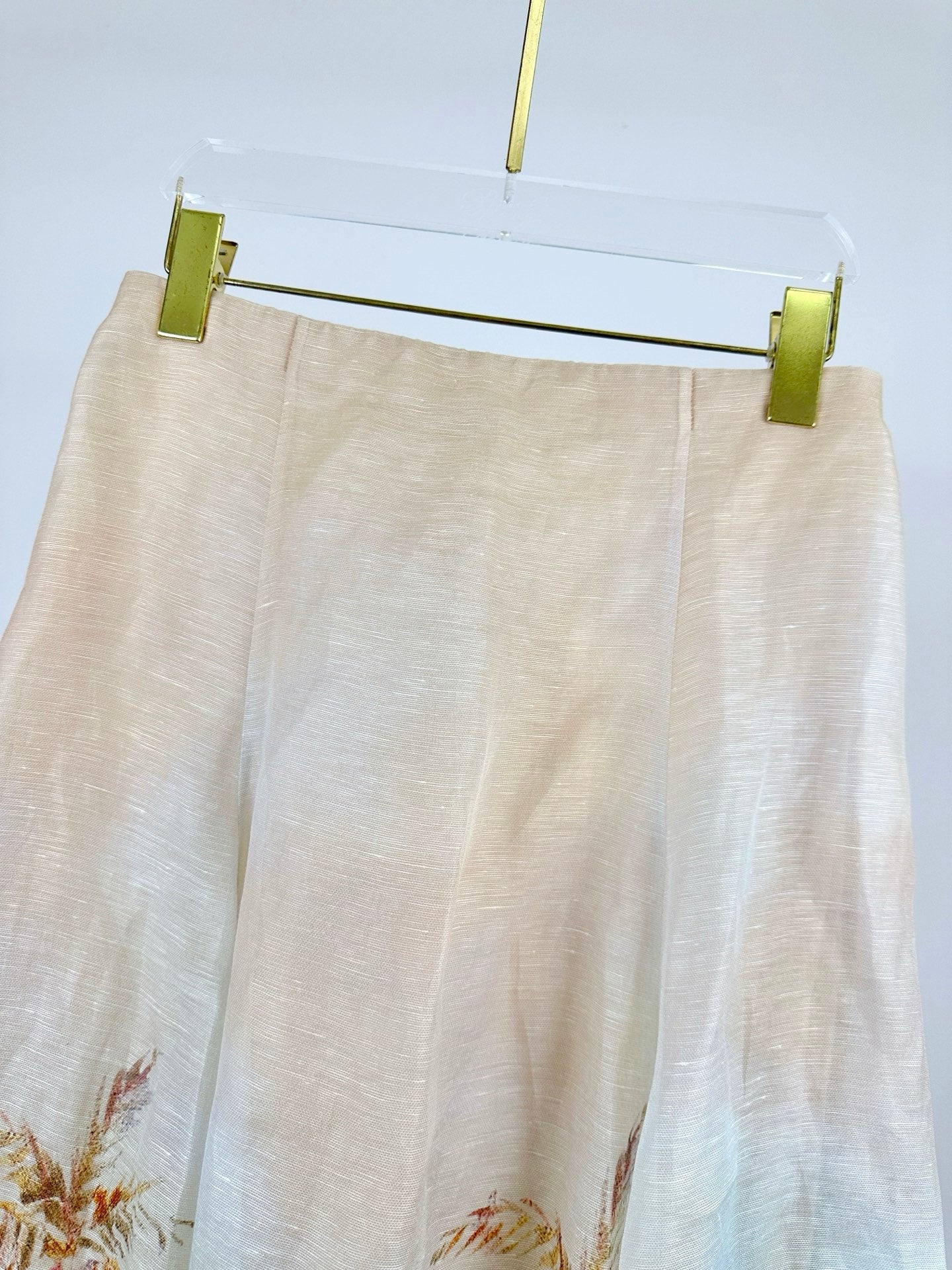 Zimmermann 2025 Skirt 041