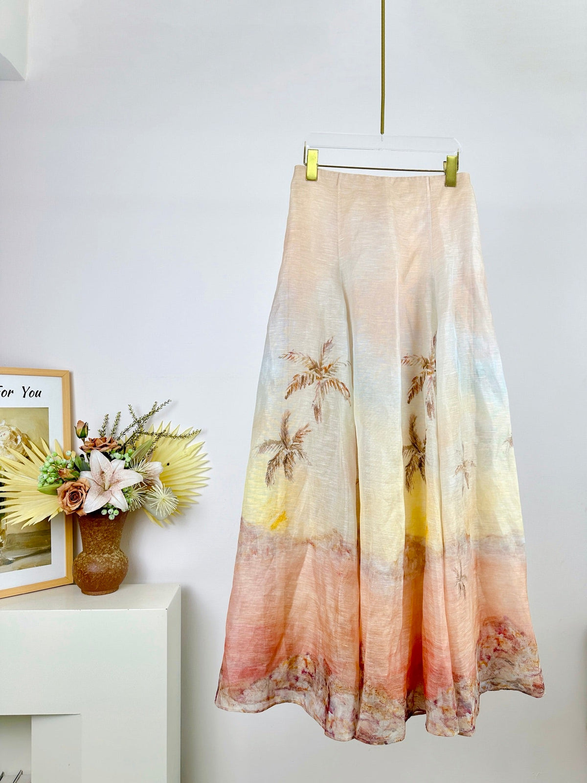 Zimmermann 2025 Skirt 041