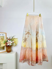 Zimmermann 2025 Skirt 041