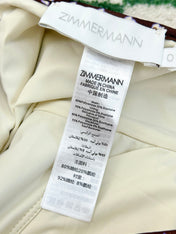 ZIMMERMANN BIKINI ONE-PIECE SWIMSUIT 270331