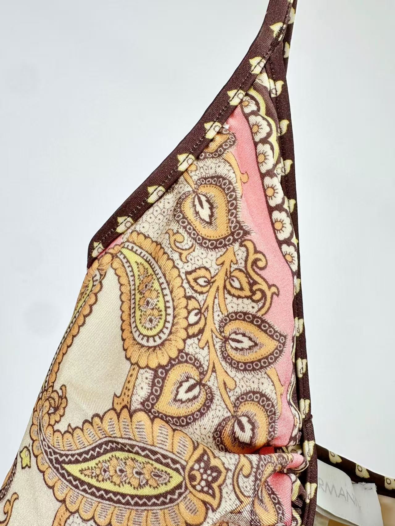 ZIMMERMANN BIKINI ONE-PIECE SWIMSUIT 270332