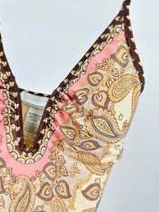 ZIMMERMANN BIKINI ONE-PIECE SWIMSUIT 270332