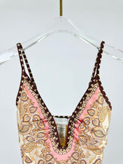 ZIMMERMANN BIKINI ONE-PIECE SWIMSUIT 270332