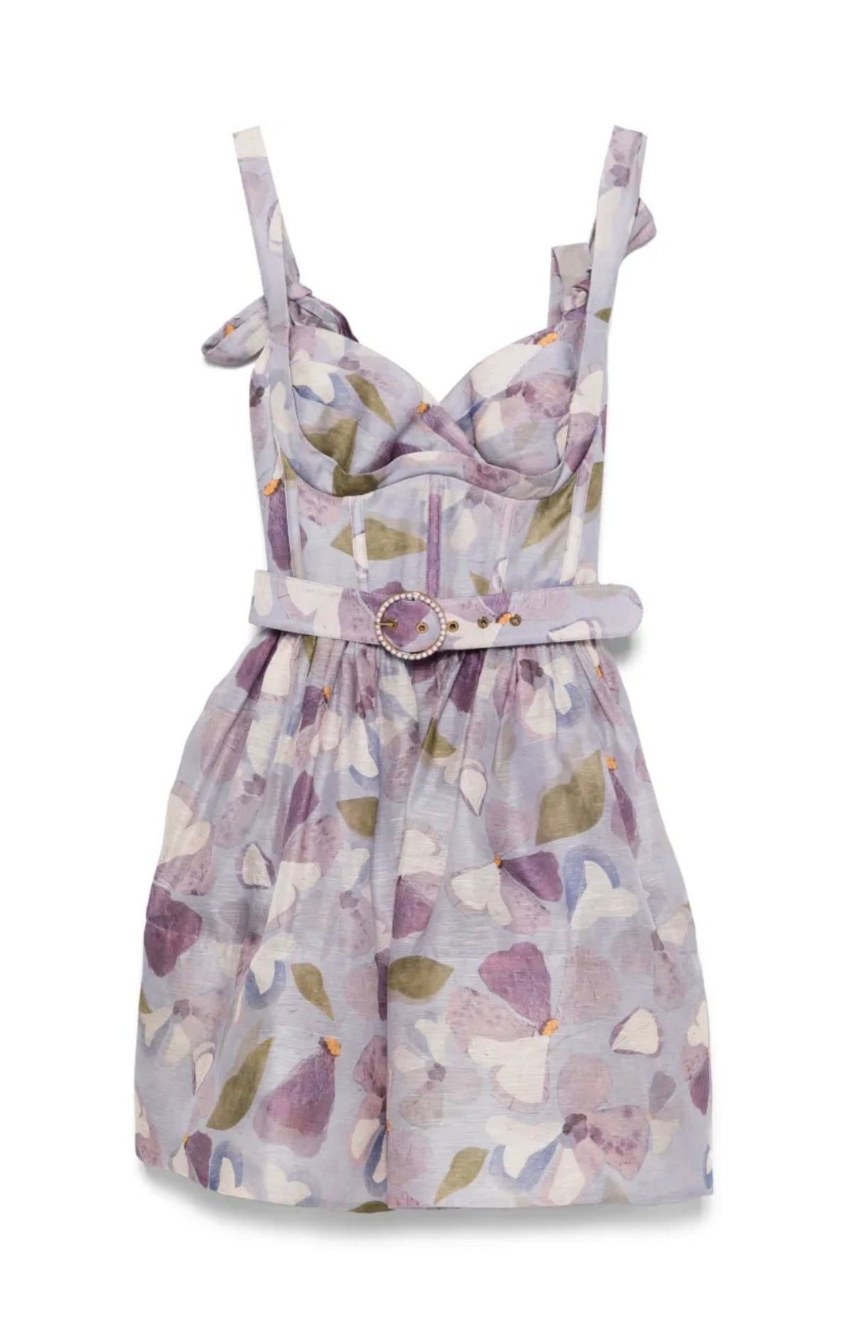 Zimmermann Mini Dress 136