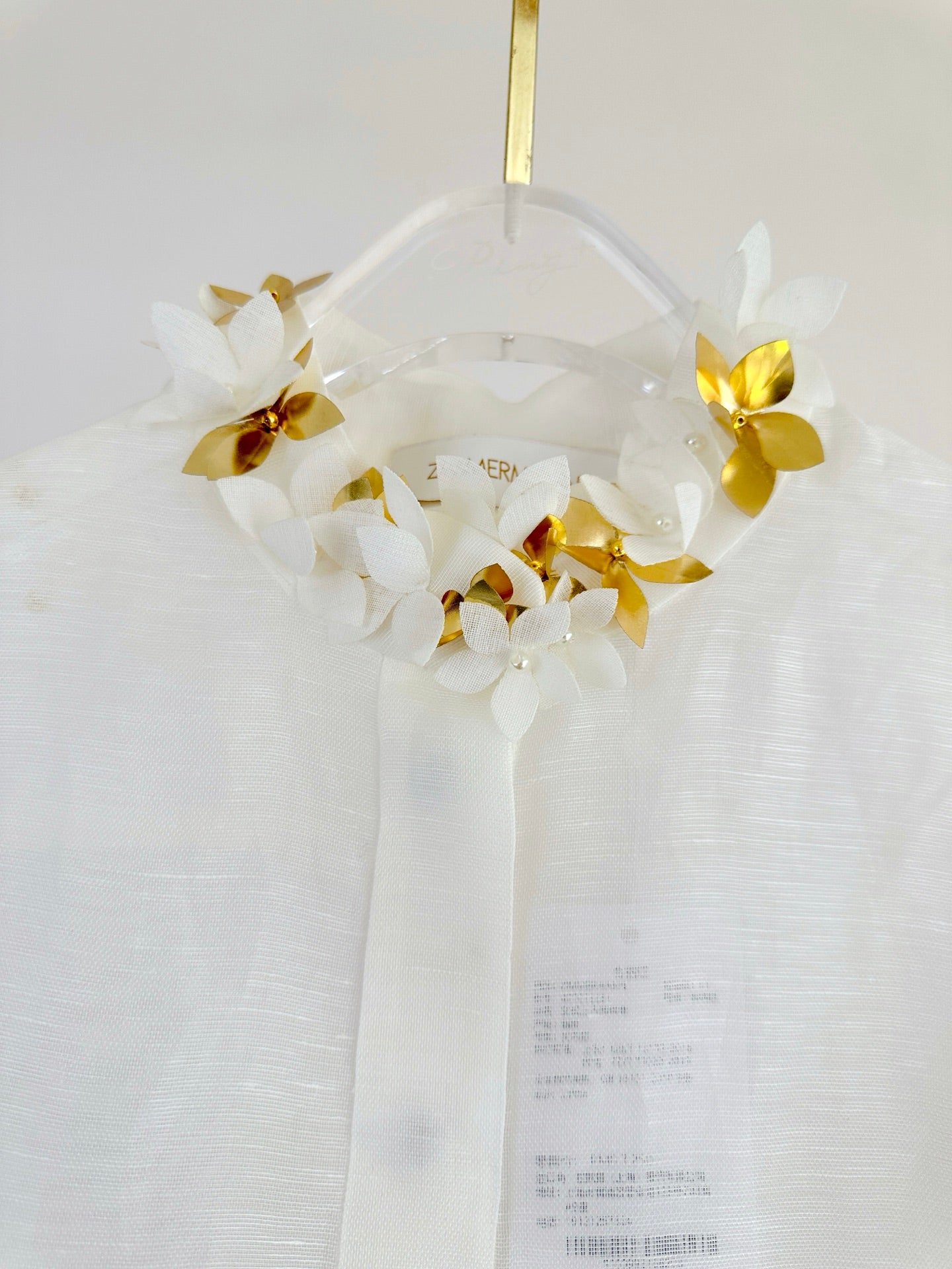 Zimmermann Shirt 184