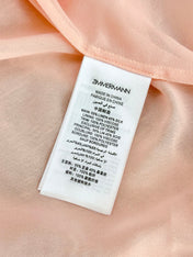 ZIMMERMANN OFF-SHOULDER LAYERED MAXI DRESS 270369