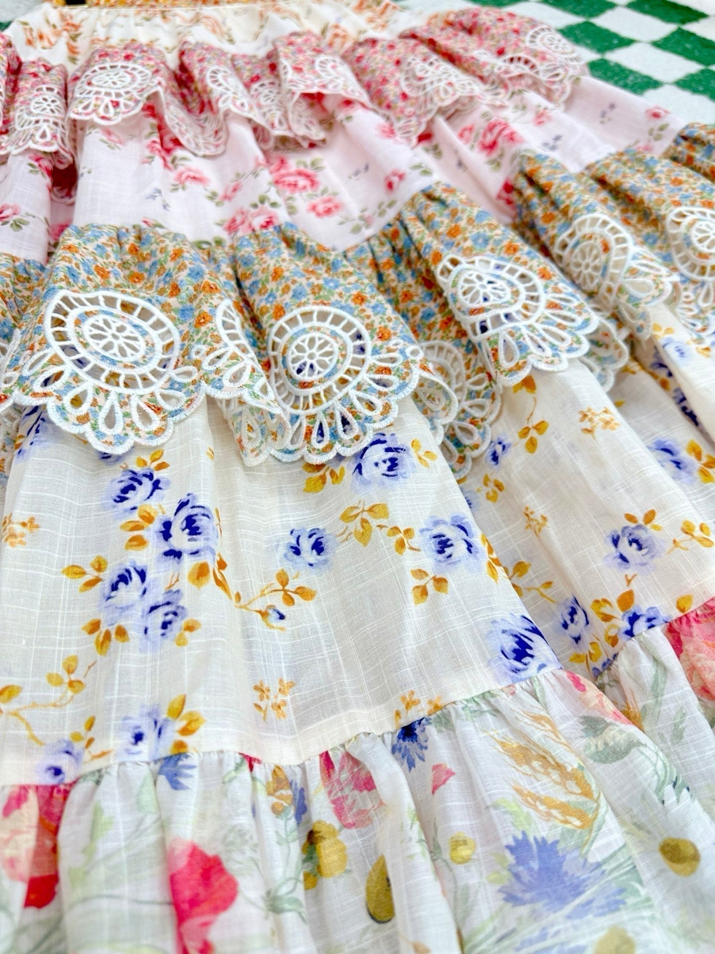 Zimmermann 2025 Skirts 033