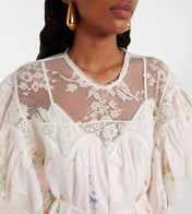 Zimmermann Mini Dress 192