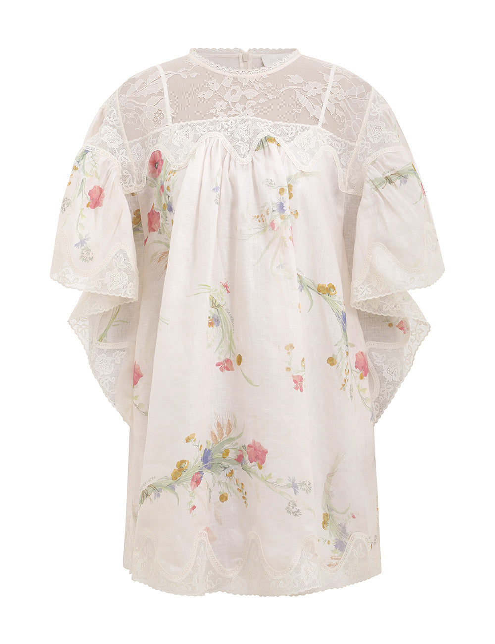 Zimmermann Mini Dress 192