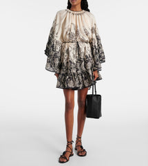 Zimmermann Mini Dress 141