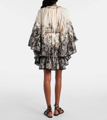 Zimmermann Mini Dress 141