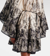 Zimmermann Mini Dress 141