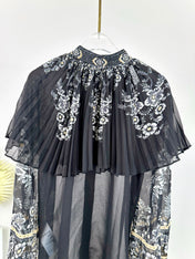 ZIMMERMANN PLEATED SHIRT 270195
