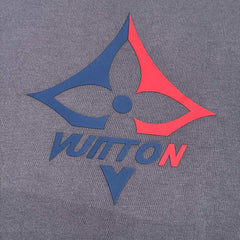 LV GRAY COTTON T-SHIRT 238910