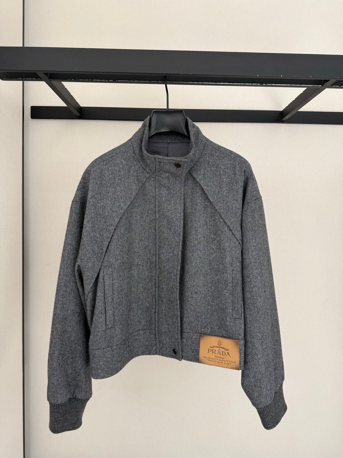 PRADA 25S BOMBER JACKET 511