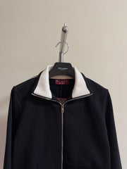 Gucci Jacket Black Cotton