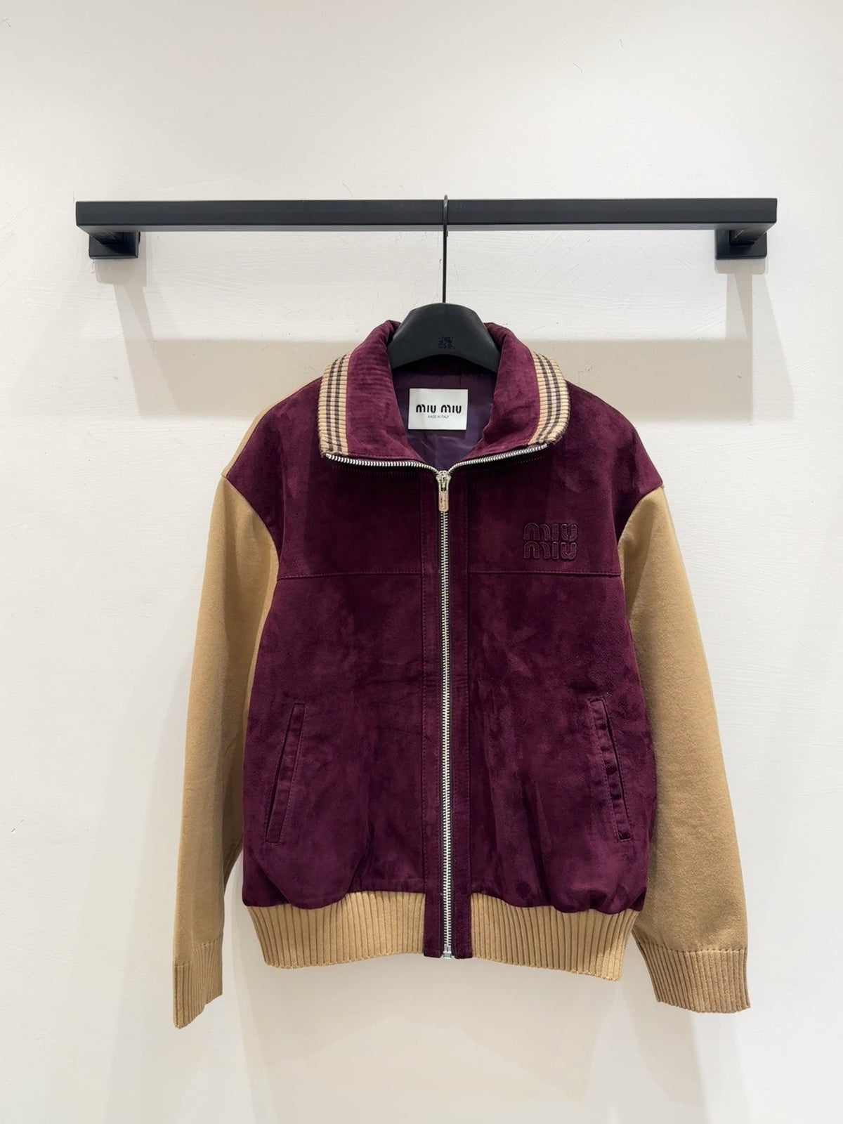 MIUMIU JACKET STYLE 213