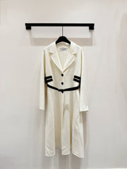 DIOR 25S CASHMERE COAT STYLE 279